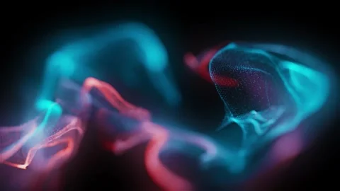 Abstract Background Animation Stock Footage 263025177