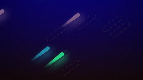 Abstract background Animation Stock Footage 263408848