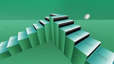 Abstract background Animation Video stock 263408878