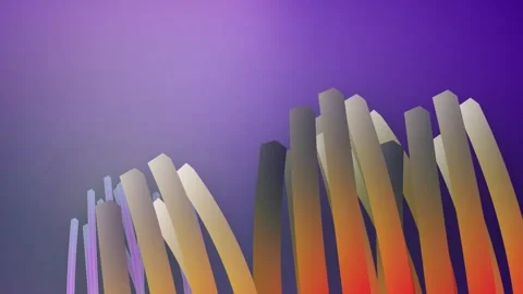 Abstract background Animation Video stock 263408886