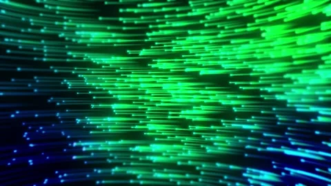 Abstract background animation Stock Footage 263408949