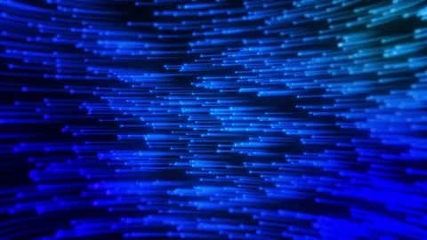 Abstract background animation Stock Footage 263408950