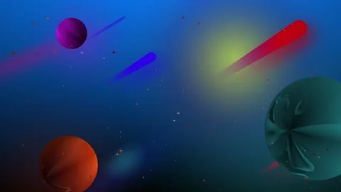 Abstract background Animation Video stock 263408955