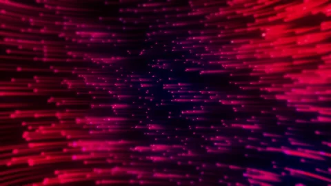 Abstract background animation Stock Footage 263408994