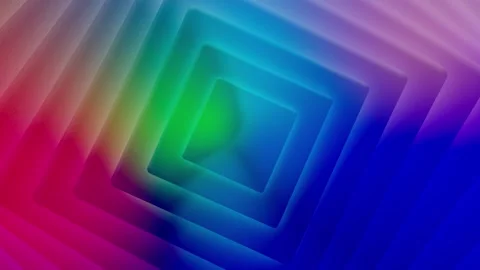 Abstract background animation Stock Footage 263409083