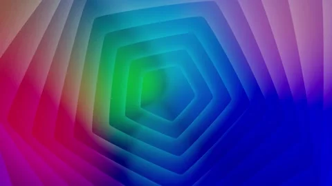 Abstract background animation Stock Footage 263409172