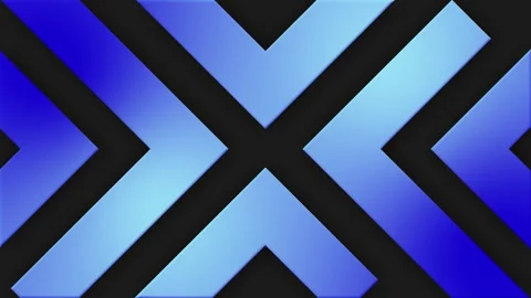 Abstract Background Animation Stock Footage 263409340