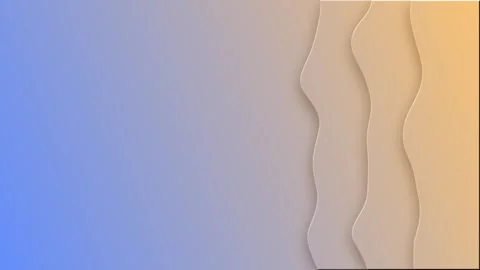 Abstract Background Animation Stock Footage 263409358