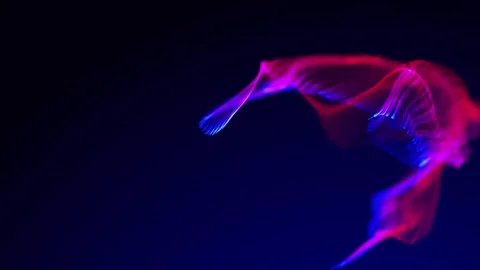 Abstract Background Animation Stock Footage 263409730