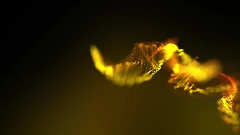 Abstract Background Animation Stock Footage 263409740