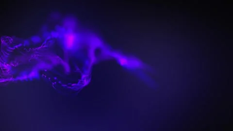 Abstract Background Animation Stock Footage 263409748