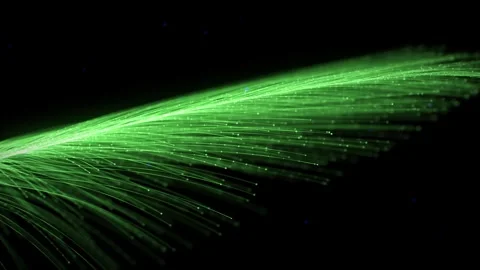 Abstract background animation Video stock 263409760