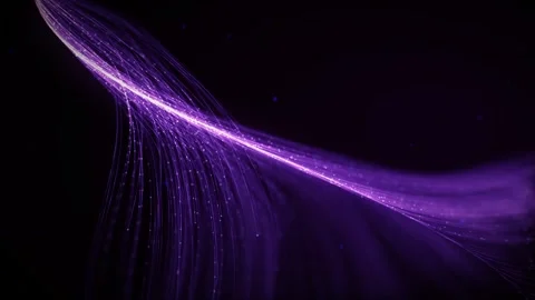 Abstract background animation Stock Footage 263409763