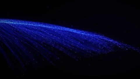 Abstract background animation Stock Footage 263409771