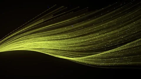 Abstract background animation Stock Footage 263409777