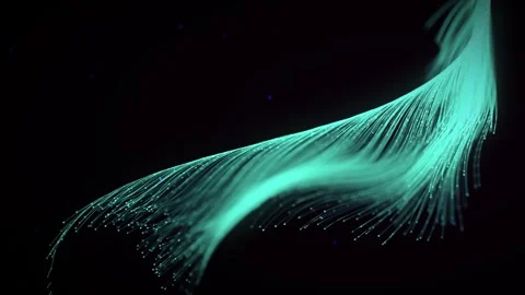 Abstract background animation Video stock 263409779