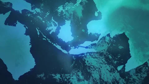 Abstract background animation Stock Footage 263409799