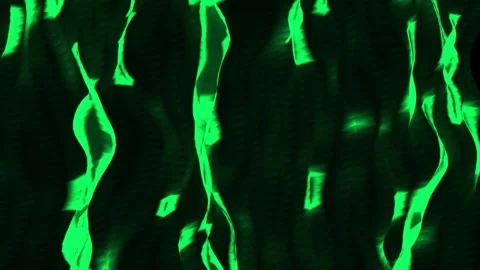 Abstract background animation Stock Footage 263409836