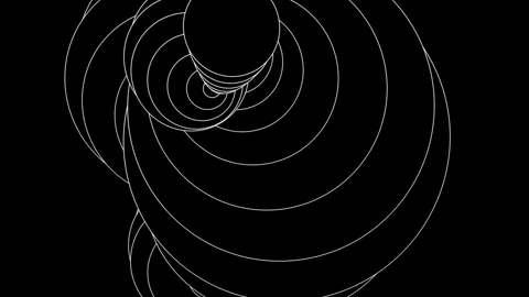 Abstract background animation. 스톡 동영상 310563755