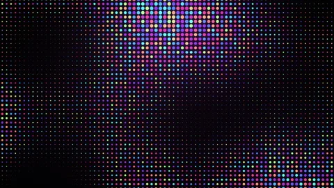 Abstract background animation of form pa... | Stock Video | Pond5