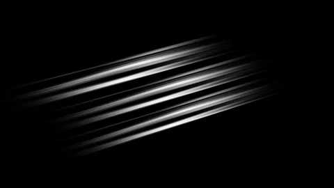 Abstract background animation with geometric shapes and soft glowing Vídeo Stock 343149230