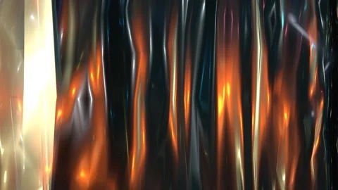 Abstract background animation with glowing lines Stock Footage 282190254