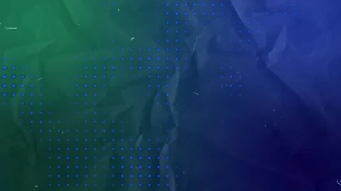 Abstract background animation with halftone Stock Footage 290166051