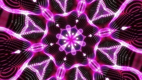 Abstract background animation, horizontal, copy space Stock Footage 245059397