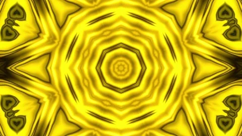 Abstract Background Animation Kaleidoscope Loopable Stock Footage 137484032