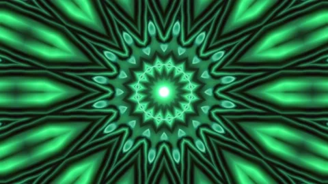 Abstract Background Animation Kaleidoscope Loopable 스톡 동영상 137550126