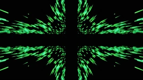 Abstract background with animation light Video stock 133157791