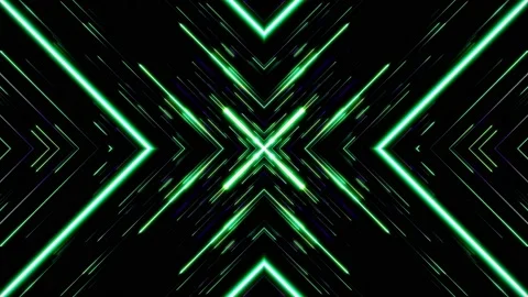 Abstract background with animation light Video stock 133163644