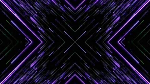 Abstract background with animation light Video stock 133163826