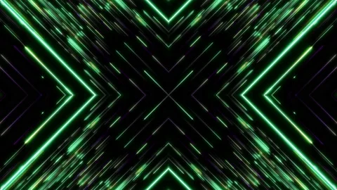 Abstract background with animation light Video stock 133163885