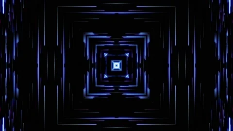 Abstract background with animation light Video stock 133164591