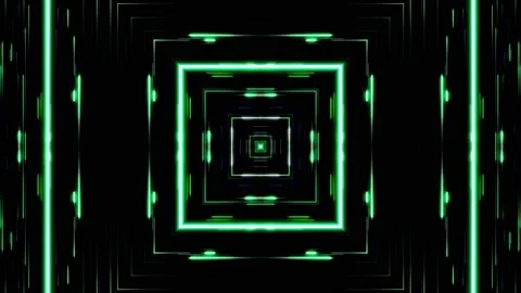 Abstract background with animation light Video stock 133164775