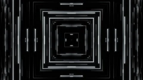 Abstract background with animation light Video stock 133164823