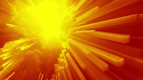 Abstract background animation with light - loop Vidéo 170113237
