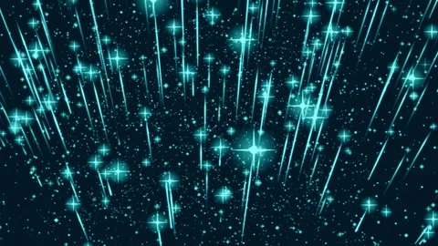 Abstract background animation light sparks, bokeh particles, glow, vortex energy Stock Footage 259817050