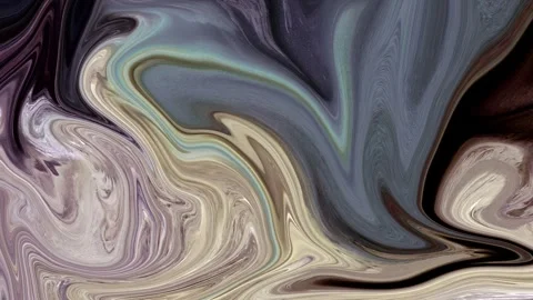 Abstract background Animation liquid ink marble wood gradient color combinat Видео 311702927