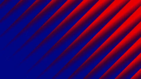 Abstract background animation modern and futuristic looping red and blue Vídeos de archivo 201981501