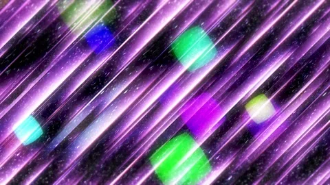 Abstract Background Animation. Movement Line Background 03. 4K Video stock 271230327