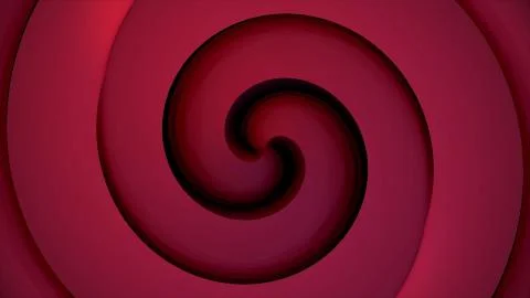Abstract background with animation of moving retro patterns from colorful Stock Illustration