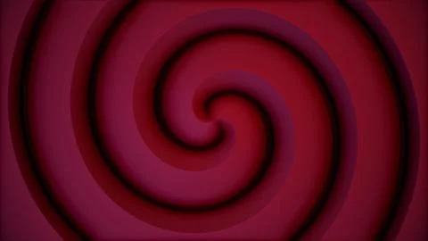 Abstract background with animation of moving retro patterns from colorful Stock Illustration