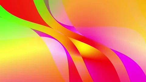 Abstract background with animation of seamless loop silky moving backdrop Stock Footage 170402460
