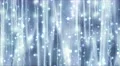 Abstract background animation shining light rays particles energy waves loop 4k or 4k+ Resolution