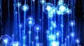 Abstract background animation shining light rays particles energy waves loop 4k or 4k+ Resolution