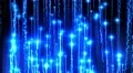 Abstract background animation shining light rays particles energy waves loop 4k or 4k+ Resolution