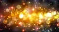 Abstract background animation shining light rays particles energy waves loop 4k or 4k+ Resolution