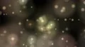 Abstract background animation shining light rays particles energy waves loop HD Footage